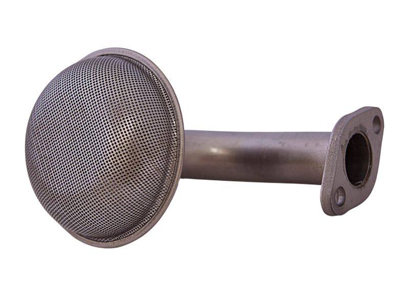 7C-2880:Масловсасывающий патрубок с наружным диаметром 31,95 мм