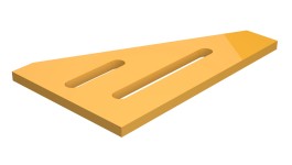 146-6483:ПЛАСТИНА ИЗНОСНАЯ