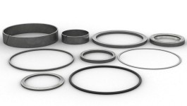 246-0639:КОМПЛЕКТ УПЛОТНЕНИЙ H.C