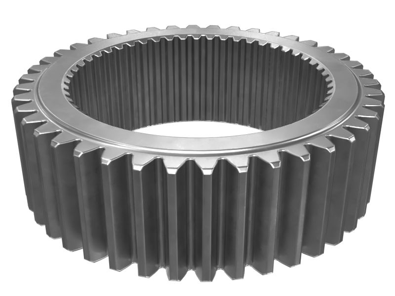 9P-8626:Стальная солнечная шестерня с наружным диаметром 113,86 мм