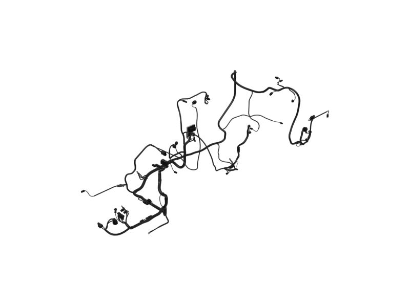488-8002:Жгут проводов шасси