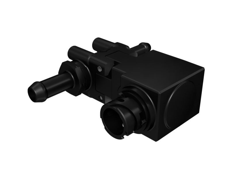 433-6972:Блок электромагнитного клапана