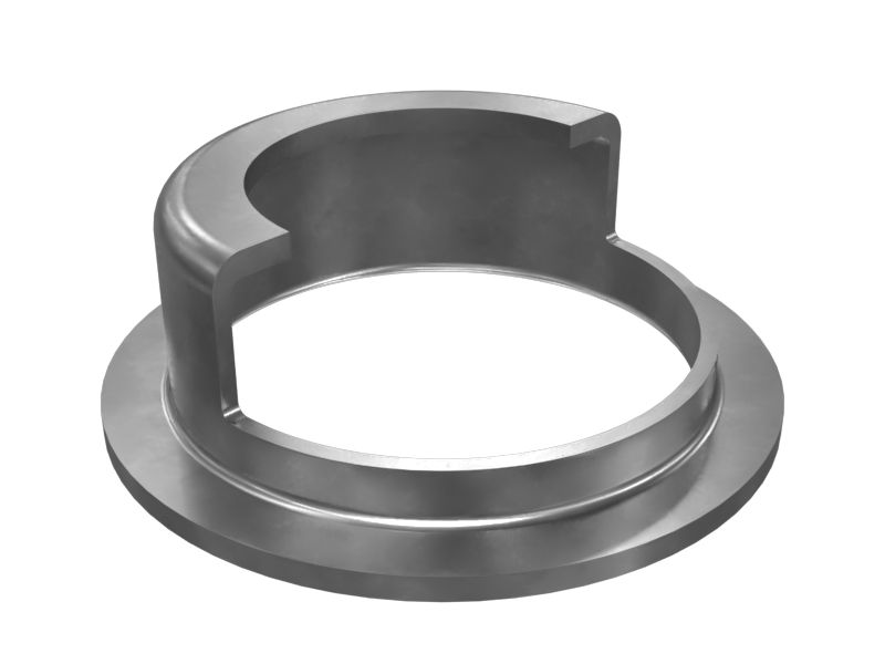 331-1647:Втулка 120 мм наружная по диаметру