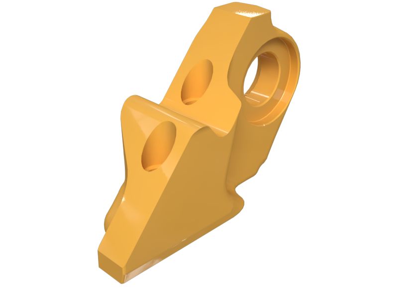 398-8324:Мастер-ссылка на концевую дорожку штифта с левой стороны