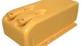 380-8464:Бачок омывателя в сборе