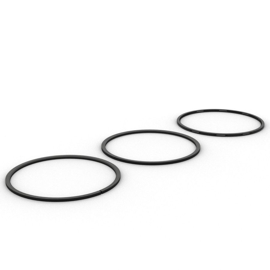 466-4849:КОМПЛЕКТ КОЛЕЦ