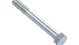 7X-0317:Болт с шестигранной головкой 7/16''-14 x 3 3/4''
