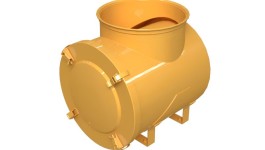 548-1357:БЛОК ОЧИСТИТЕЛЯ В СБОРЕ