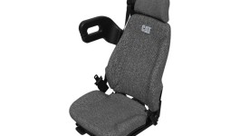 489-6520:Сиденье подрессоренное