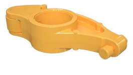 446-0630:РЫЧАГ КОРОМЫСЛА КЛАПАНА В СБОРЕ