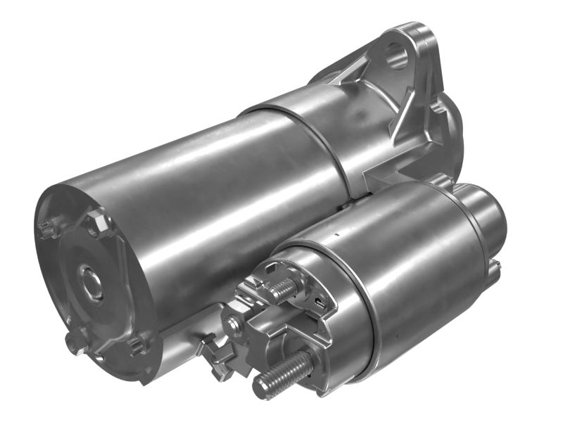 461-8764:Электростартер 12 В