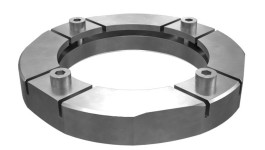 273-1867:Монтажная гайка с шестигранной головкой M110 x 2 мм