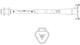226-3424:ДАТЧИК В СБОРЕ