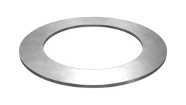 0L-1213:Медная прокладка для шайбы толщиной 0,5 мм