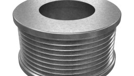 173-1498:8 Направляющий шкив с канавкой