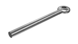 4N-4941:Регулировочный шток с проушиной 1/2 дюйма