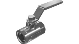 112-4036:Шаровой кран для подачи топлива с резьбой 3/4-14