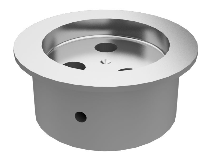 1W-4746:Фиксатор промежуточной шестерни с наружным диаметром 100 мм