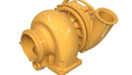 10R-2301:Турбокомпрессор