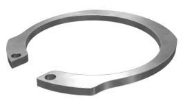 8J-2283:Cтопорное кольцо (пружинное)