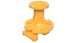 285-6396:Привод вентилятора двигателя