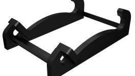 315-6309:Заготовка крюка для плавкой муфты