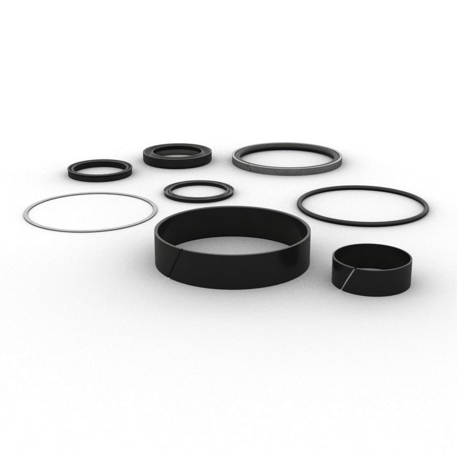 244-0973:КОМПЛЕКТ УПЛОТНЕНИЙ H.C