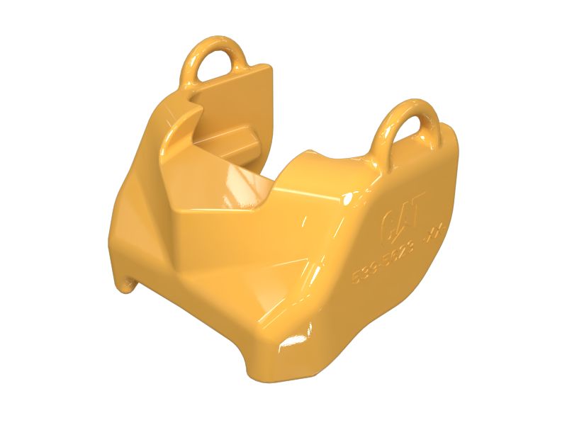 539-5623:Крышка центрального переходника