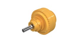 364-6593:БЛОК ОСНОВНОГО ТУРБОКОМПРЕССОРА