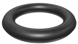 6V-5324:Уплотнительное кольцо с внутренним диаметром 7,98 мм