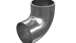 9L-4244:Резиновый уголок с внутренним диаметром 126,238 мм