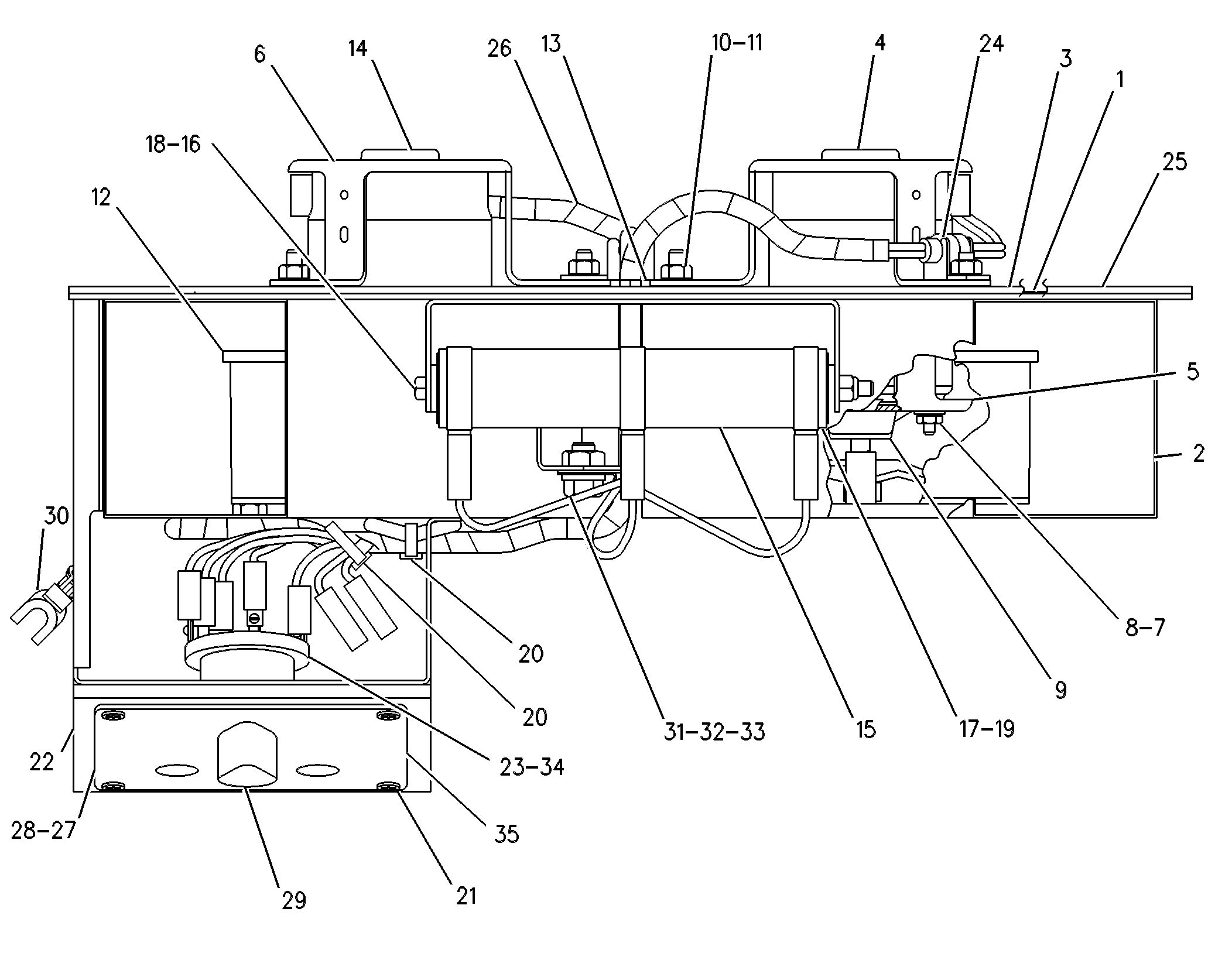 6T-3387:НАГНЕТАТЕЛЬНЫЙ ВЕНТИЛЯТОР