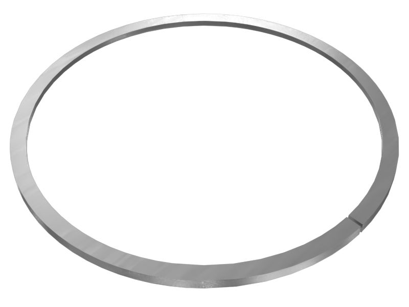 197-9277:Промежуточное поршневое кольцо внутренним диаметром 101,24 мм