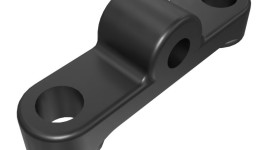 9N-5120:Кронштейн регулировки привода вентилятора длиной 76,15 мм