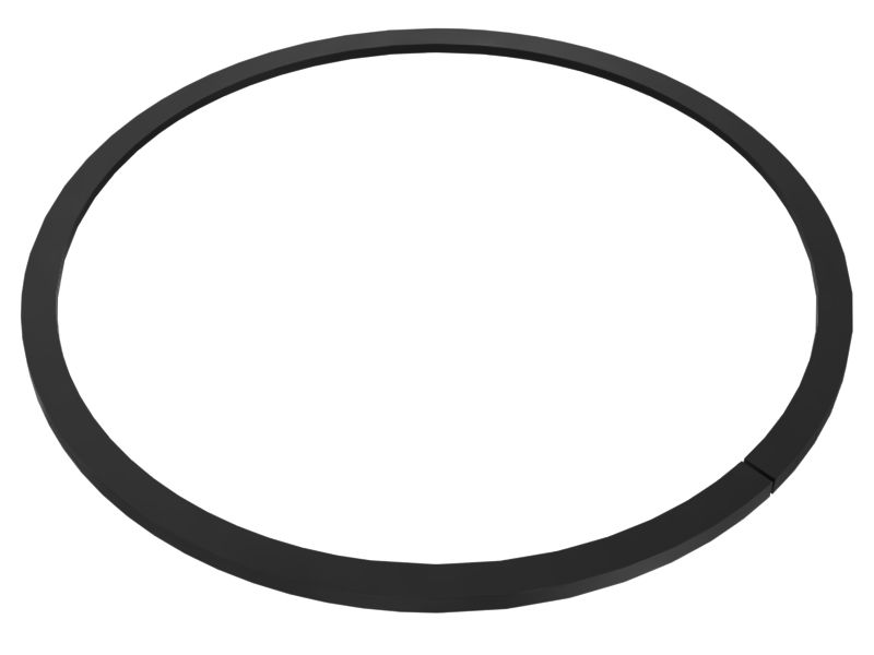 109-5319:Поршневое кольцо диаметром 125 мм