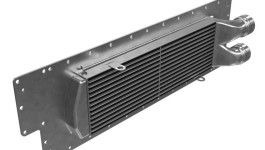 307-4581:Сердцевина промежуточного охладителя наддувного воздуха длиной 1022,6 мм