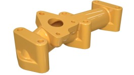 331-3876:КОЛЛЕКТОР ВЫПУСКНОЙ