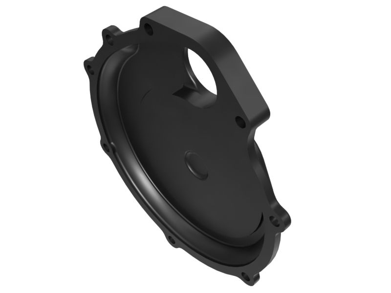 176-6995:Крышка водяного насоса толщиной 18,3 мм