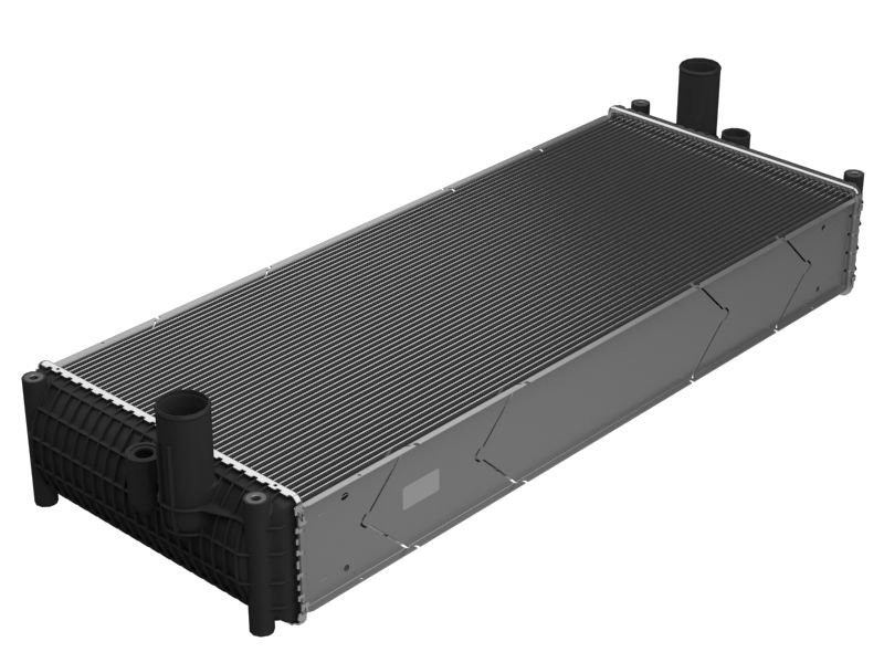 325-8570:Сердцевина радиатора в сборе