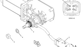 330-5021:ЭЛЕКТРОДВИГАТЕЛЬ СТЕКЛООЧИСТИТЕЛЯ
