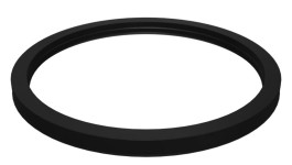 374-9650:Уплотнение П-образной манжеты диаметром 130 мм