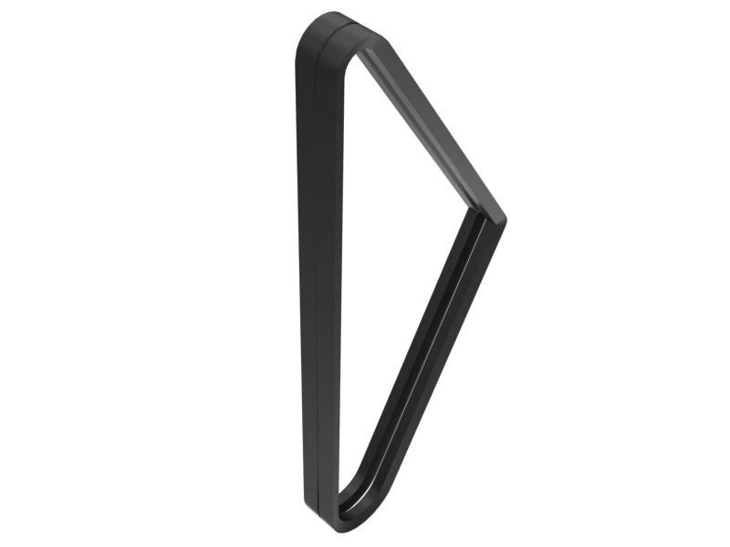 6N-3637:Клиновые зубчатые ремни (набор из 2 шт.)