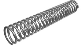 1L-4349:Пружина сжатия наружного диаметра 24,41 мм
