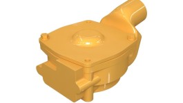 0R-1002:ВОДЯНОЙ НАСОС