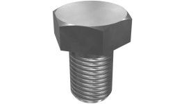 264-3640:БОЛТ С ШЕСТИГРАННОЙ ГОЛОВКОЙ