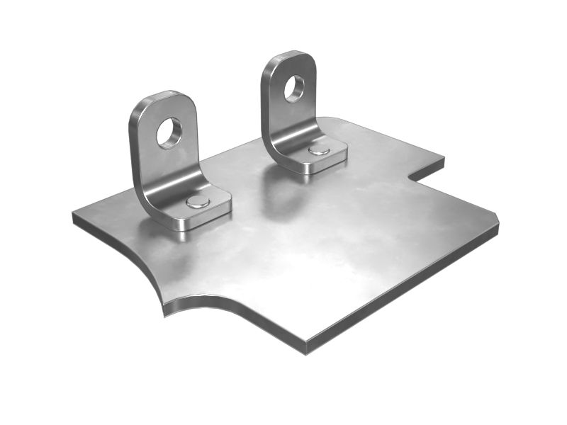 321-8057:ДЕФЛЕКТОР В СБОРЕ