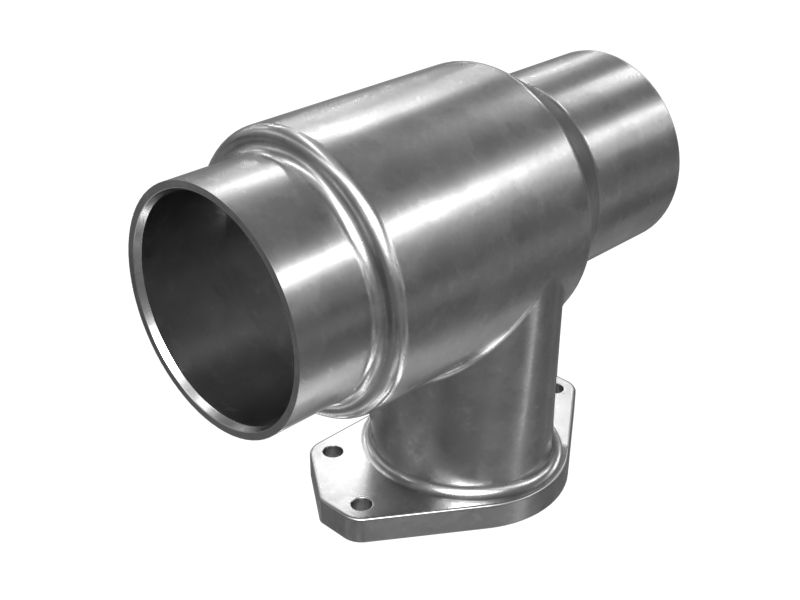 1N-3150:Кожух сетчатого масляного фильтра, внутренний диаметр 88,98 мм