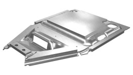 117-5059:Нижняя облицовка кабины