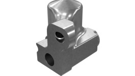 138-8403:Концевая стойка