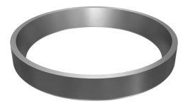 5P-2526:Наружное кольцо цилиндрического подшипника, наружный диаметр 180,97 мм